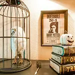 Prázdninový dům In With Garden *