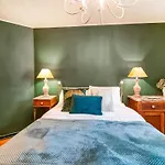 In With Garden Prázdninový dům