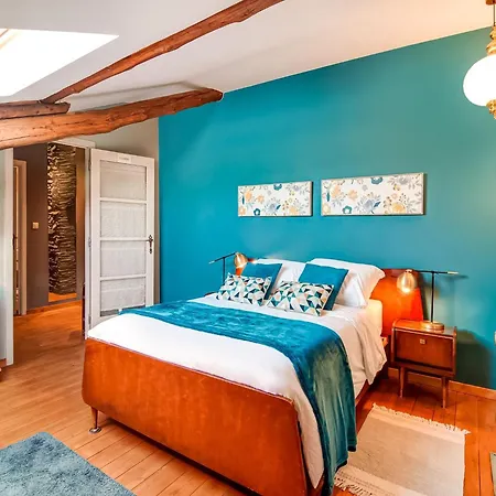 In With Garden * Lierneux