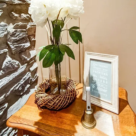 In With Garden Casa vacanze Lierneux