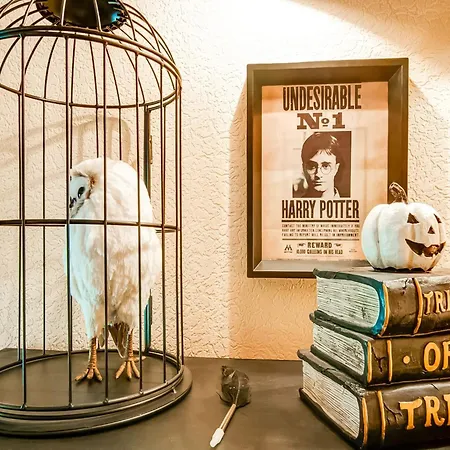 Σπίτι διακοπών In With Garden *