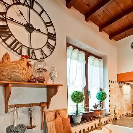 In With Garden Casa vacanze Lierneux