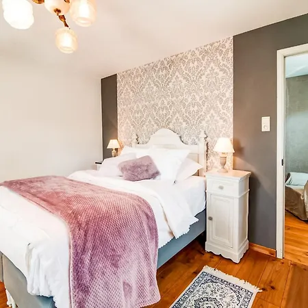 In With Garden Σπίτι διακοπών Lierneux