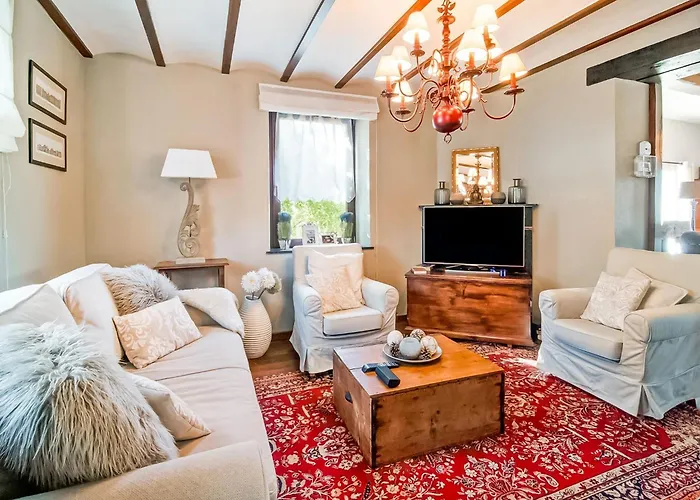 Semesterbostad In With Garden *