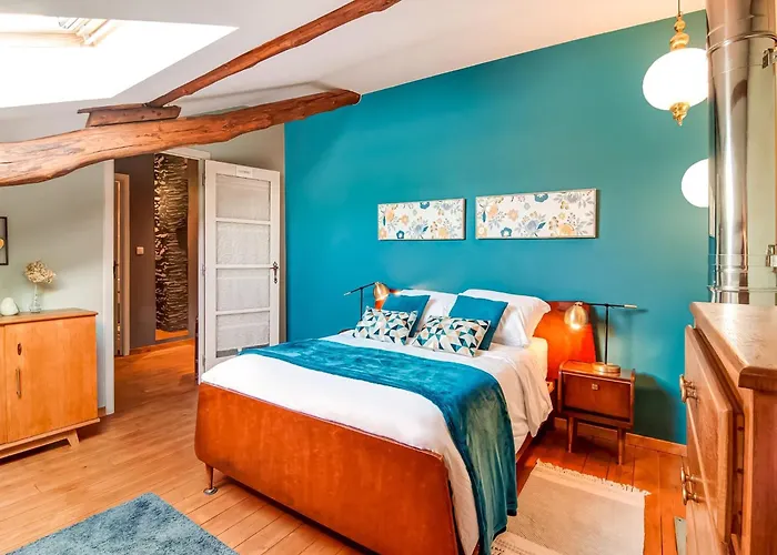 In With Garden * Lierneux