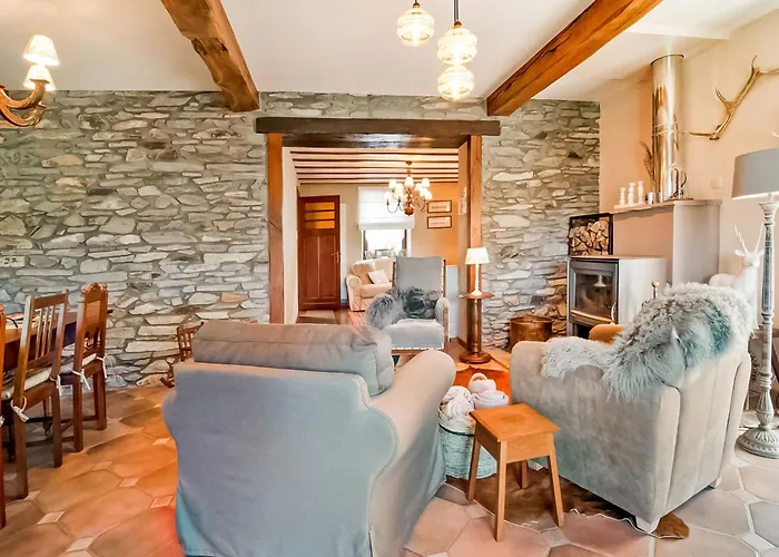 Semesterbostad In With Garden *