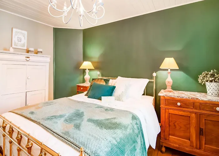 Semesterbostad In With Garden *