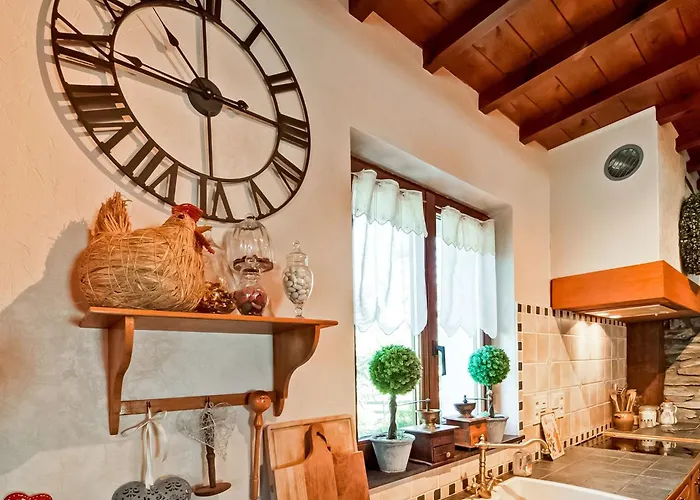 In With Garden Semesterbostad Lierneux